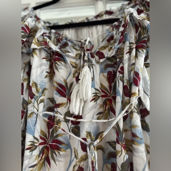 Vintage Floral Dress - Picture 2 of 7